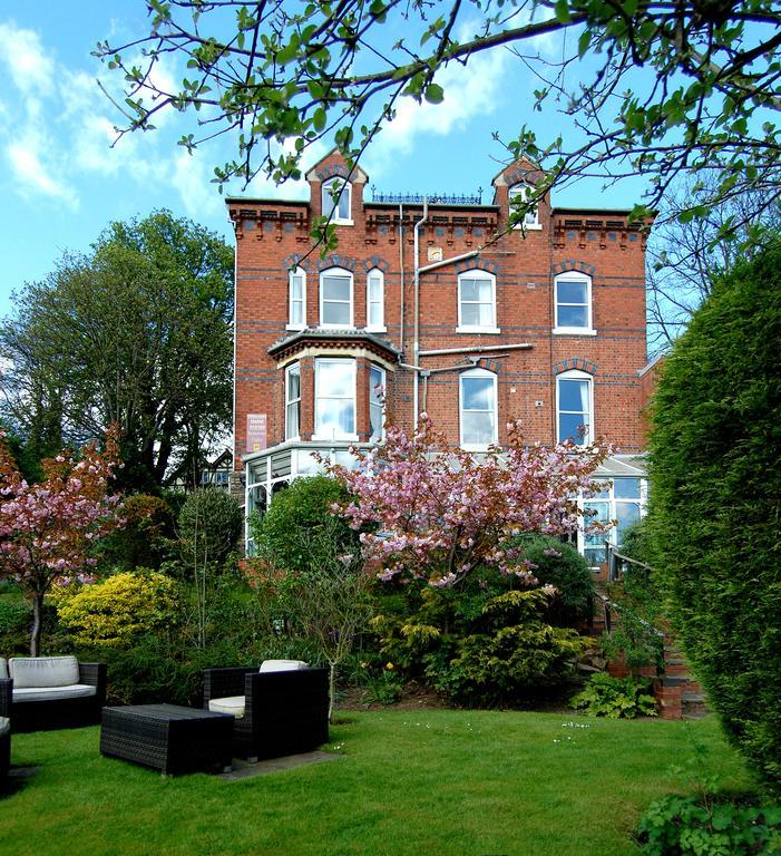 Hillcrest Hotel Lincoln Eksteriør billede