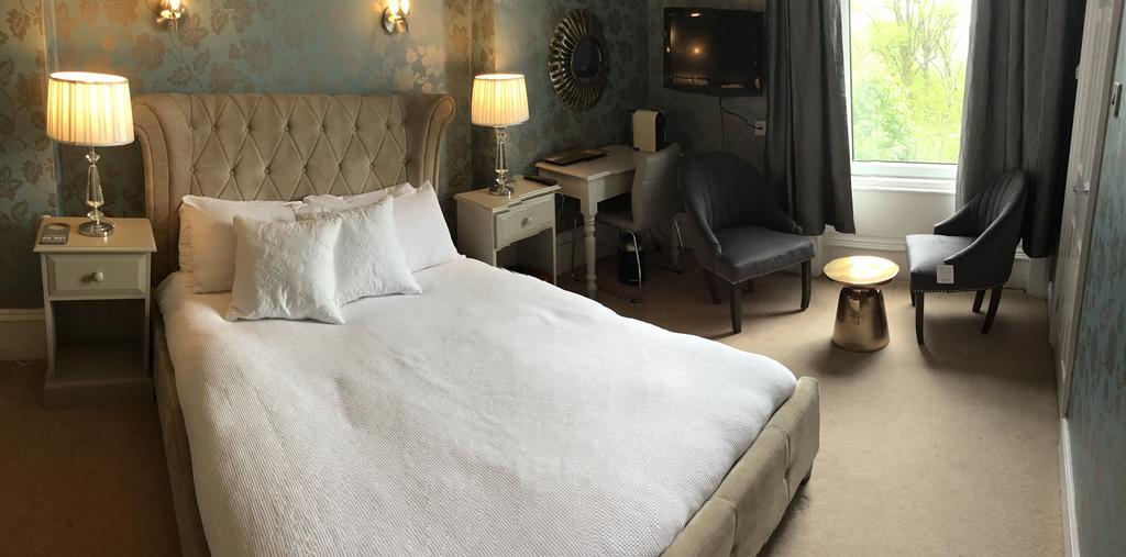 Hillcrest Hotel Lincoln Eksteriør billede