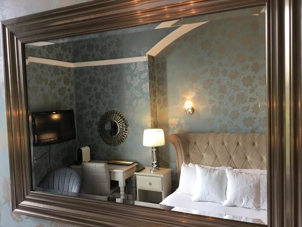 Hillcrest Hotel Lincoln Eksteriør billede
