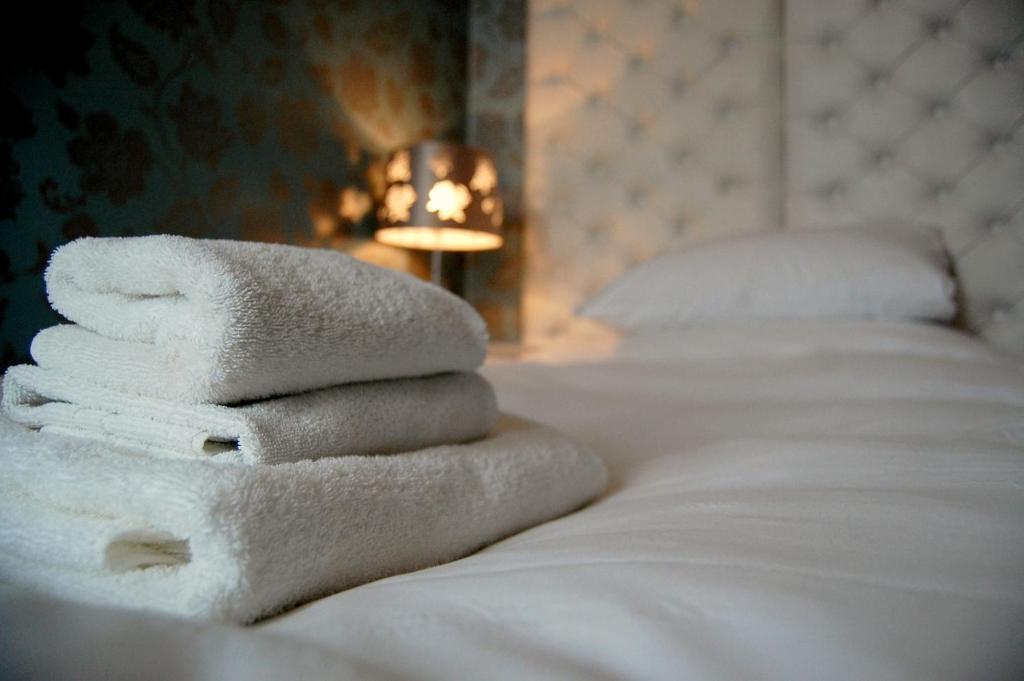Hillcrest Hotel Lincoln Værelse billede