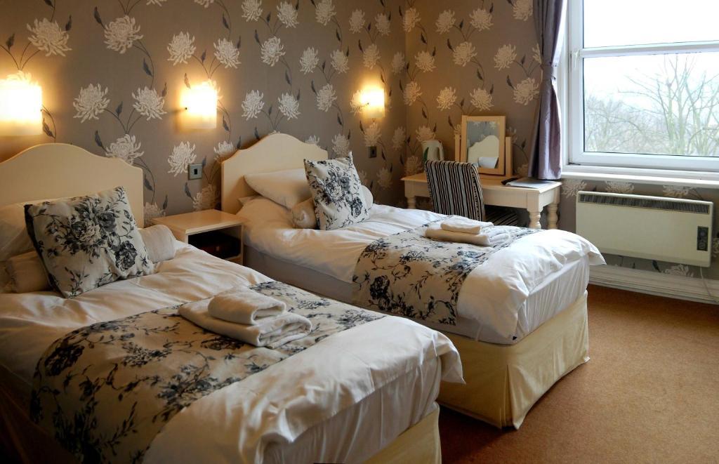 Hillcrest Hotel Lincoln Værelse billede