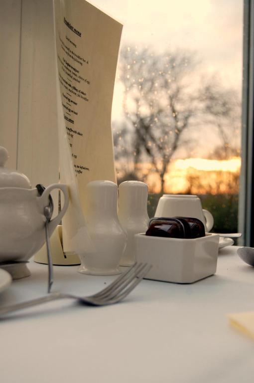 Hillcrest Hotel Lincoln Eksteriør billede