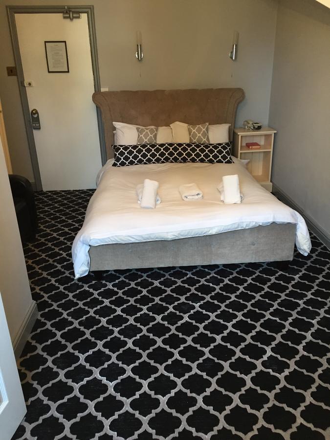 Hillcrest Hotel Lincoln Eksteriør billede