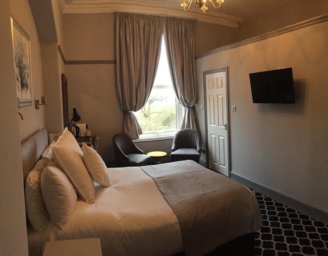 Hillcrest Hotel Lincoln Eksteriør billede
