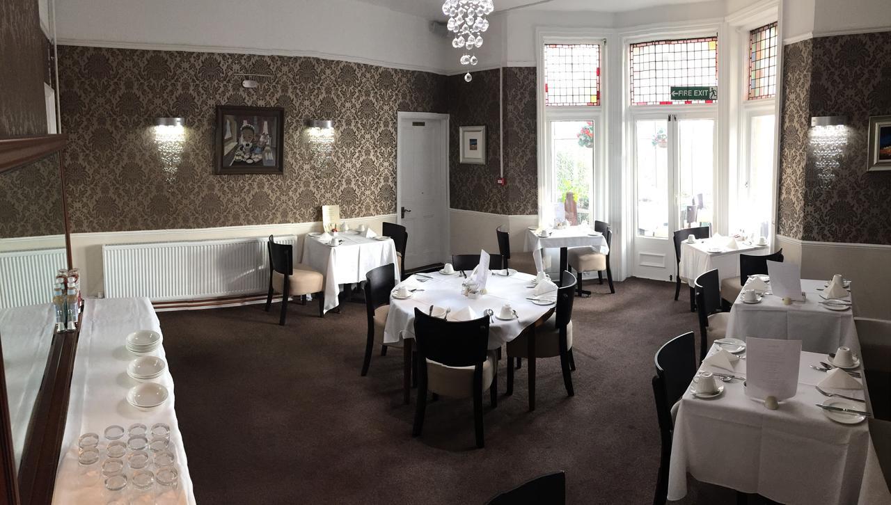 Hillcrest Hotel Lincoln Eksteriør billede