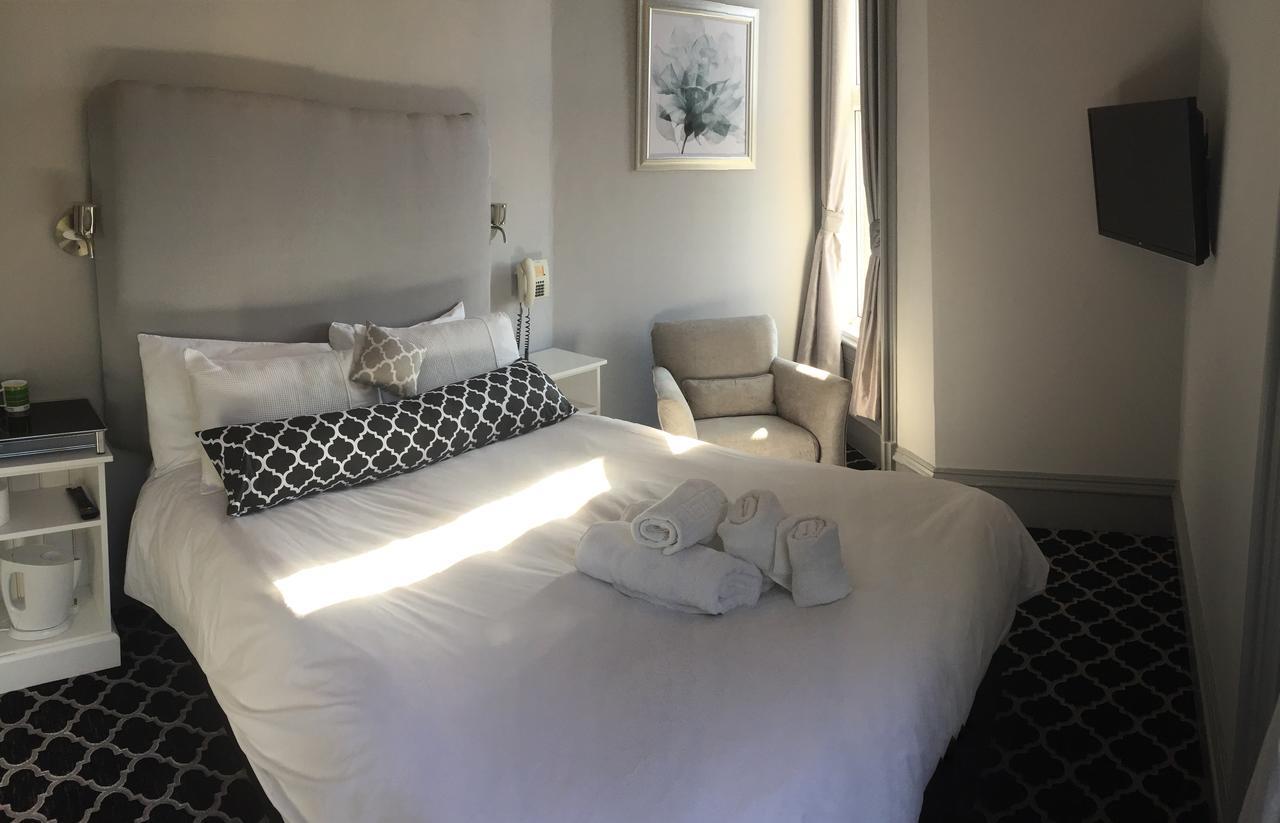 Hillcrest Hotel Lincoln Eksteriør billede