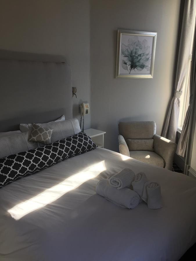 Hillcrest Hotel Lincoln Eksteriør billede