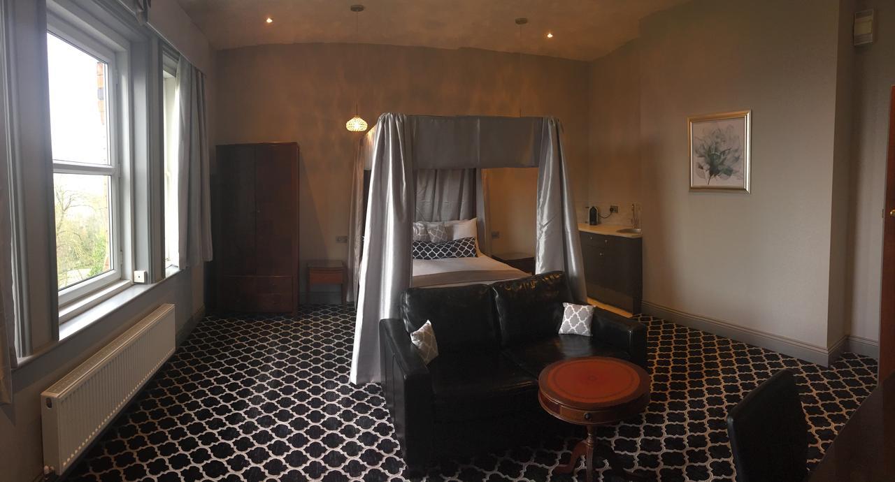 Hillcrest Hotel Lincoln Eksteriør billede